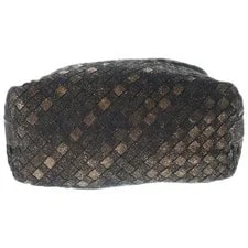 Bottega Veneta Glitter Pouch Case X 4