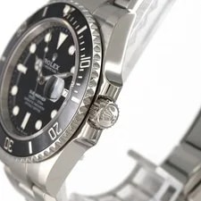 Authentic Rolex Submariner Date 126610LN Stainless Steel Mechanical Automati... 4