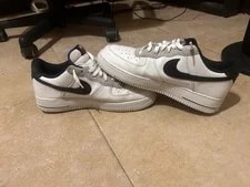 Nike Air Force 1 Low Top Athletic Lace-Up 2