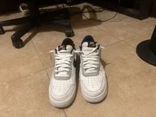 Nike Air Force 1 Low Top Athletic Lace-Up 4