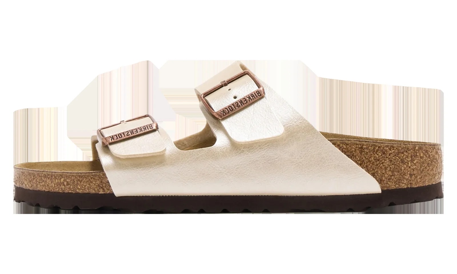 Birkenstock — Arizona Birko-Flor "Graceful - Narrow" 1009921 — Sneaker — resale