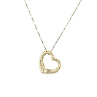 Tiffan — Tiffany & Co Medium Model in Yellow Gold — Jewelry — resale