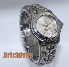 Tag Heuer — TAG Heuer () WG2310.BA0470 Cell SL Dial Automatic Working — Watch — resale