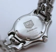 TAG Heuer () WG2310.BA0470 Cell SL Dial Automatic Working 4
