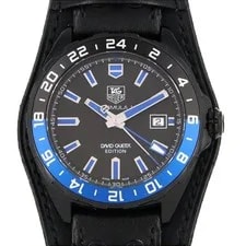 Tag Heuer — Authentic [Unserviced - Value Price] TAG Heuer Formula 1 GMT David Guetta LI... — Watch — resale