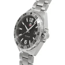 TAG Heuer Quartz WAZ1112.BA0875 ( WAZ1112) 41mm Black #WW8730 2