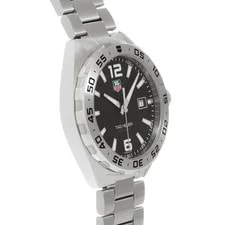 TAG Heuer Quartz WAZ1112.BA0875 ( WAZ1112) 41mm Black #WW8730 3