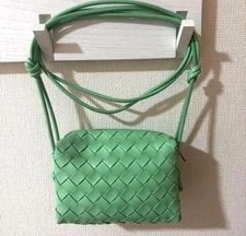 Bottega Veneta — Bottega Veneta Mini Loop From Japan — Handbag — resale