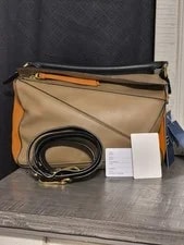Loewe — Loewe / GHW Puzzle — Handbag — resale