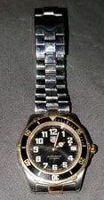 TAG Heuer Professional 200 Meters WM1120 Stainless Steel Quartz Two Tone 2