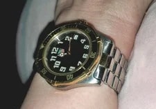 TAG Heuer Professional 200 Meters WM1120 Stainless Steel Quartz Two Tone 4