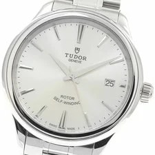 Tudor — Tudor 12500 Style Date Automatic S Good Condition With 952804 — Watch — resale