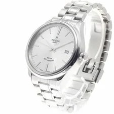 Tudor 12500 Style Date Automatic S Good Condition With 952804 2