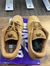 Size 11.5 - Nike SB Air Force 1 Low Flax HM8517-200 3