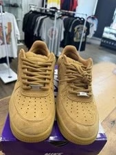 Size 11.5 - Nike SB Air Force 1 Low Flax HM8517-200 4
