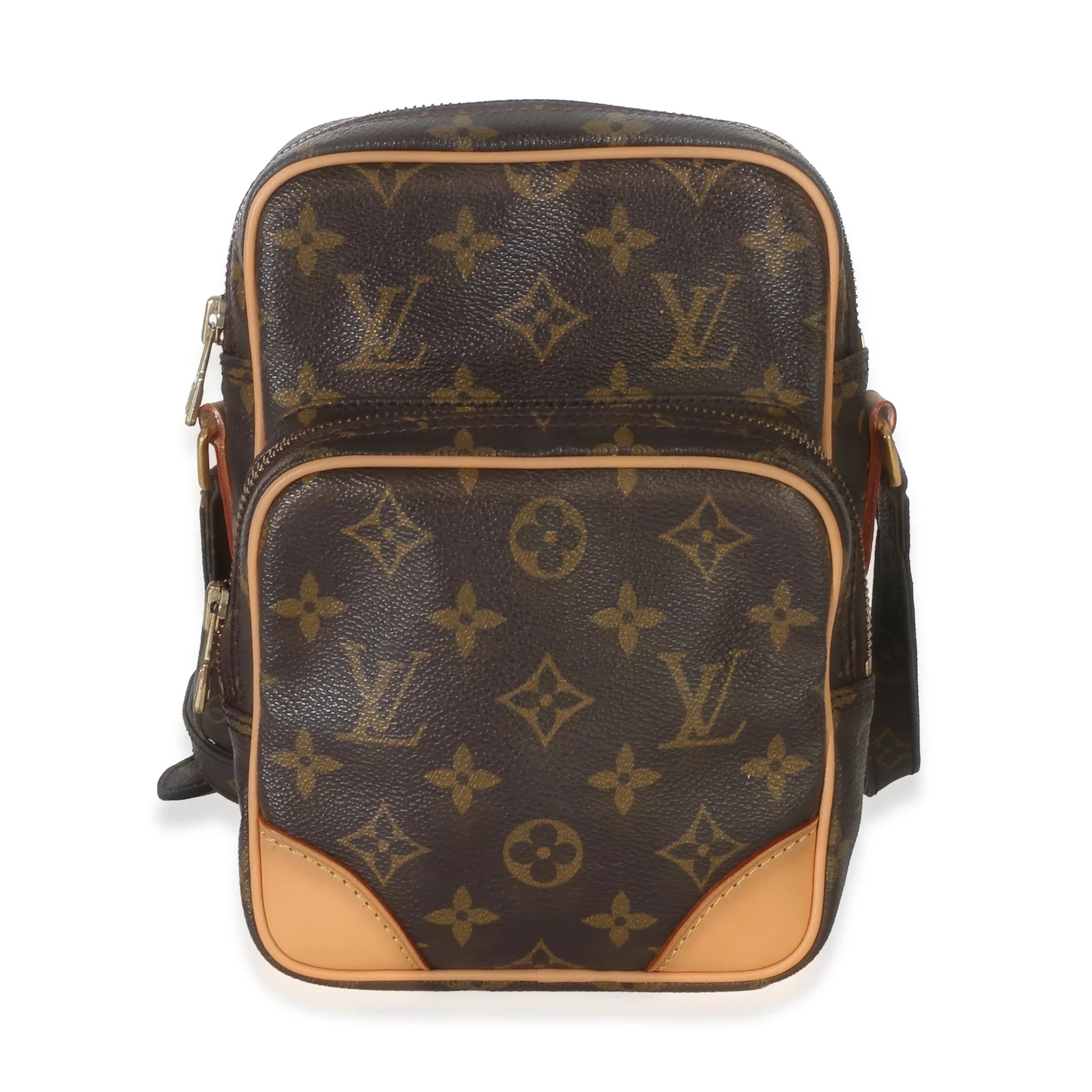 Louis Vuitton — Louis Vuitton Amazone — Handbag — resale