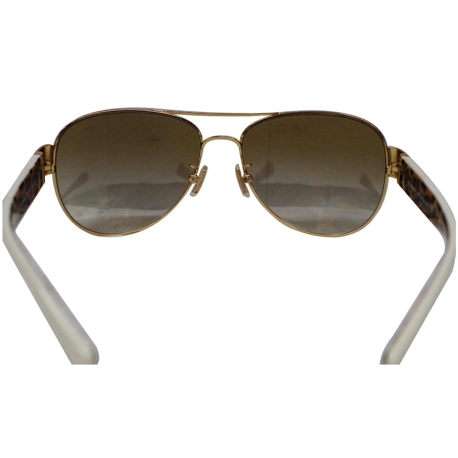 Coach HC7059 Pilot Sunglasses Flash Lens - Final Sale 4