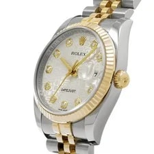 Rolex Datejust 36 116233G 36mm Stainless Steel Silver #WW6244 2