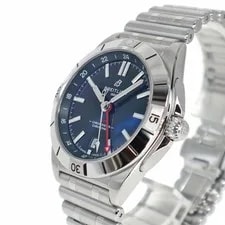 Breitling Chronomat GMT A32398 40mm Stainless Steel Green Dial Automatic #KN333 2