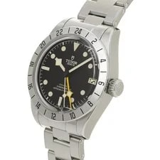 Tudor Black Bay 79470 ( 79470) 39mm Stainless Steel Black #WW6662 2