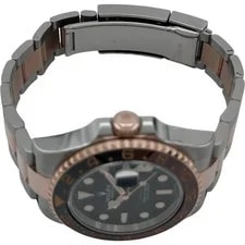 Rolex GMT ２ 126711CHNR 40mm PG Black Dial Automatic 2021 #OKW374 3