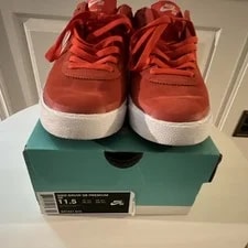 Nike SB Bruin SB Low Top Lace-Up / 631041 610 2