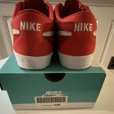 Nike SB Bruin SB Low Top Lace-Up / 631041 610 3