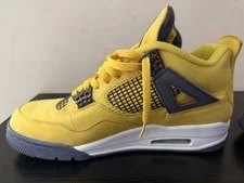 Air Jordan 4 Lightning Size 12 CT8527-700 3