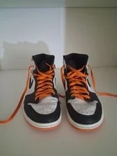 Jordan Air 1 Retro High OG Electro 555088-180 2021 3