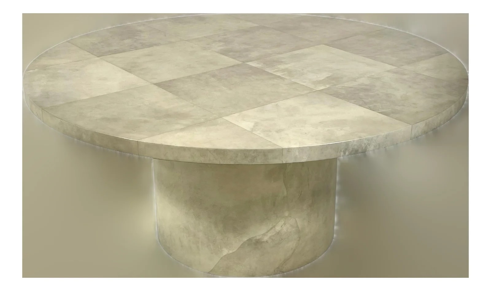 Karl Springer — Faux Dining — Furniture — resale