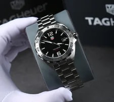 Unworn 41mm Tag Heuer Formula 1 WAZ1111.BA0875 2