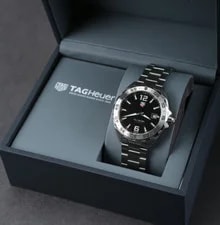 Unworn 41mm Tag Heuer Formula 1 WAZ1111.BA0875 3