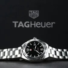 Unworn 41mm Tag Heuer Formula 1 WAZ1111.BA0875 4