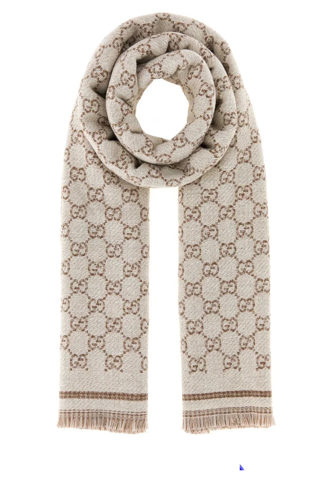 Gucci — Gucci Stenmix Scarf — Wo VI Mz Pa Scarfs — Accessory — resale