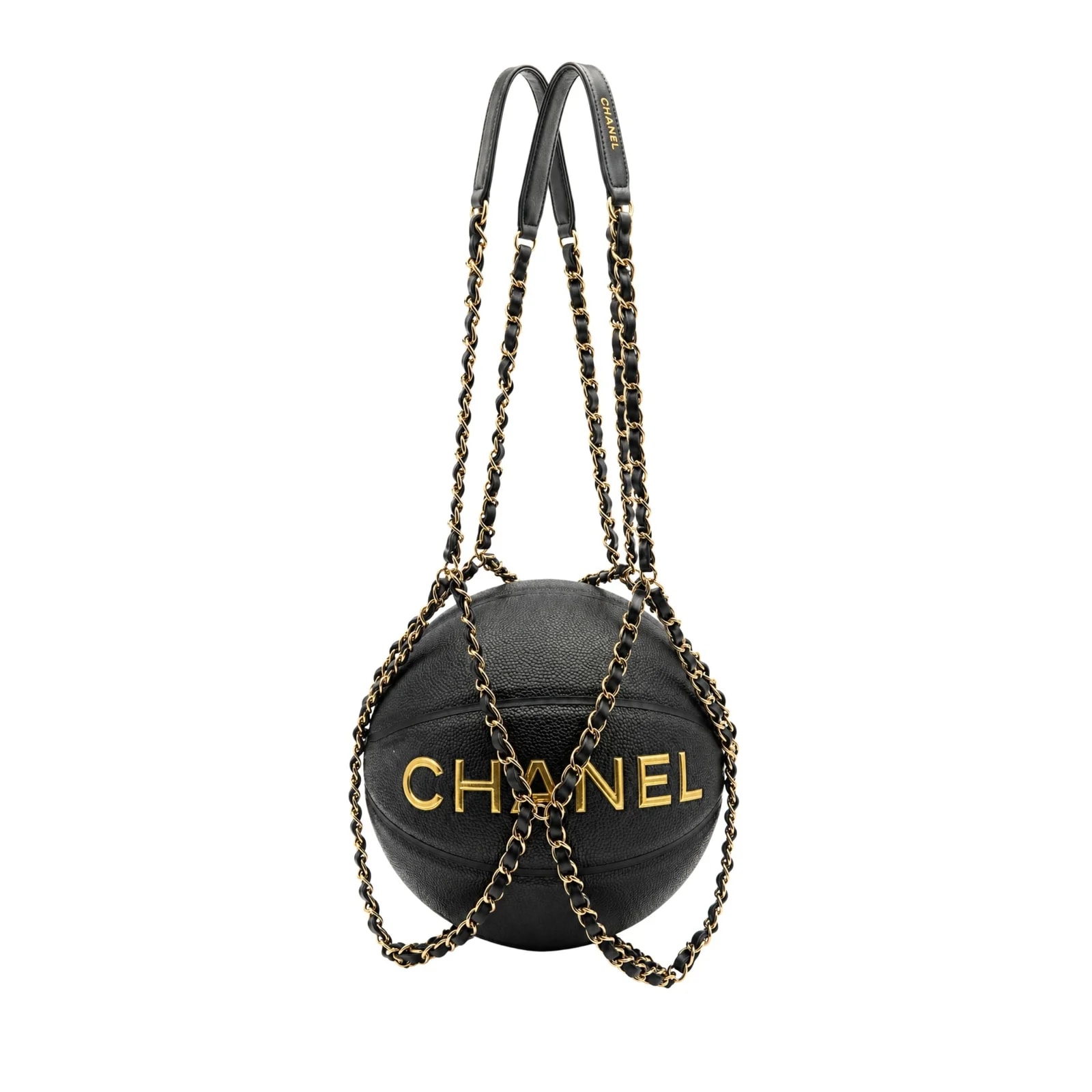 Chanel — Chanel Limited Edition Basketball — Accessory — resale