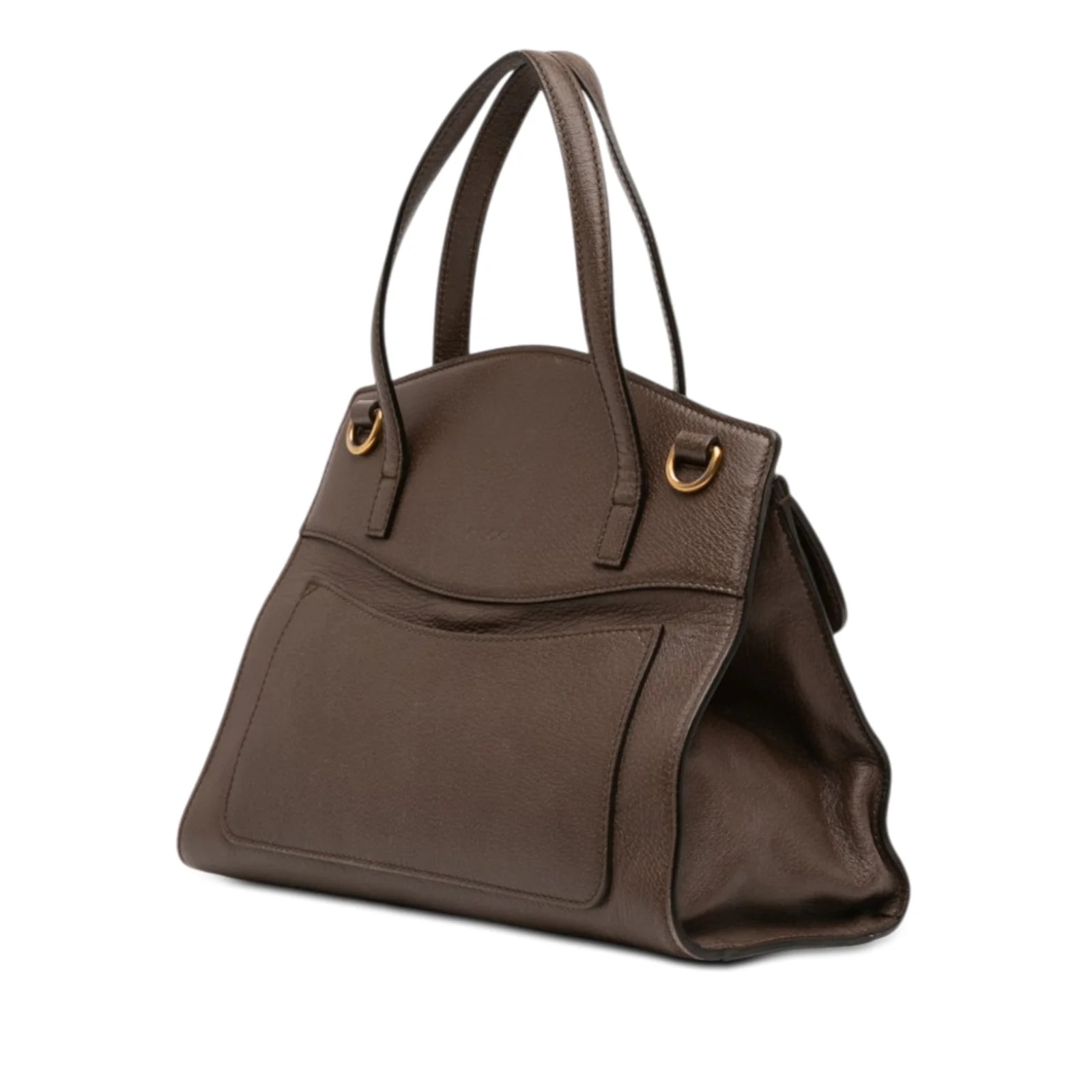 Medium Linea Totem Satchel 2