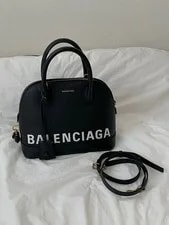Balenciaga — Balenciaga Bill Top S Bags, Popular Brands, High Quality — Handbag — resale