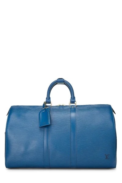 Louis Vuitton — Toledo Keepall 45 — Handbag — deal