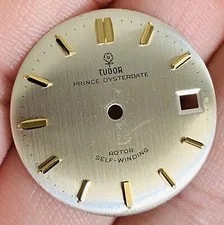 Tudor Dial for Prince OysterDate Model 3