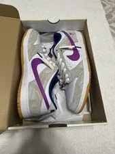 Nike SB Dunk Low Rayssa Leal FZ5251-001 2