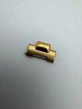 Patek Philippe — Original Patek Philippe 18k Yellow Gold Link 14mm for Nautilus — Watch — resale