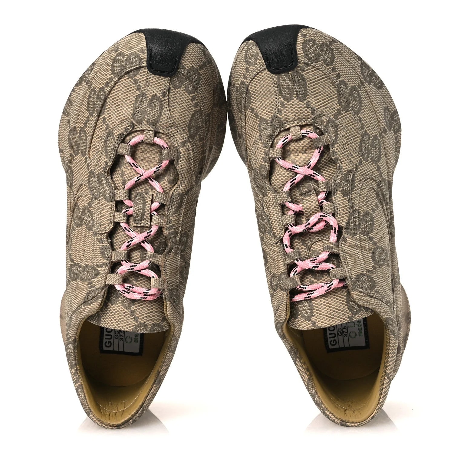 Ultralight Plume Printed Gucci Run 37.5 2