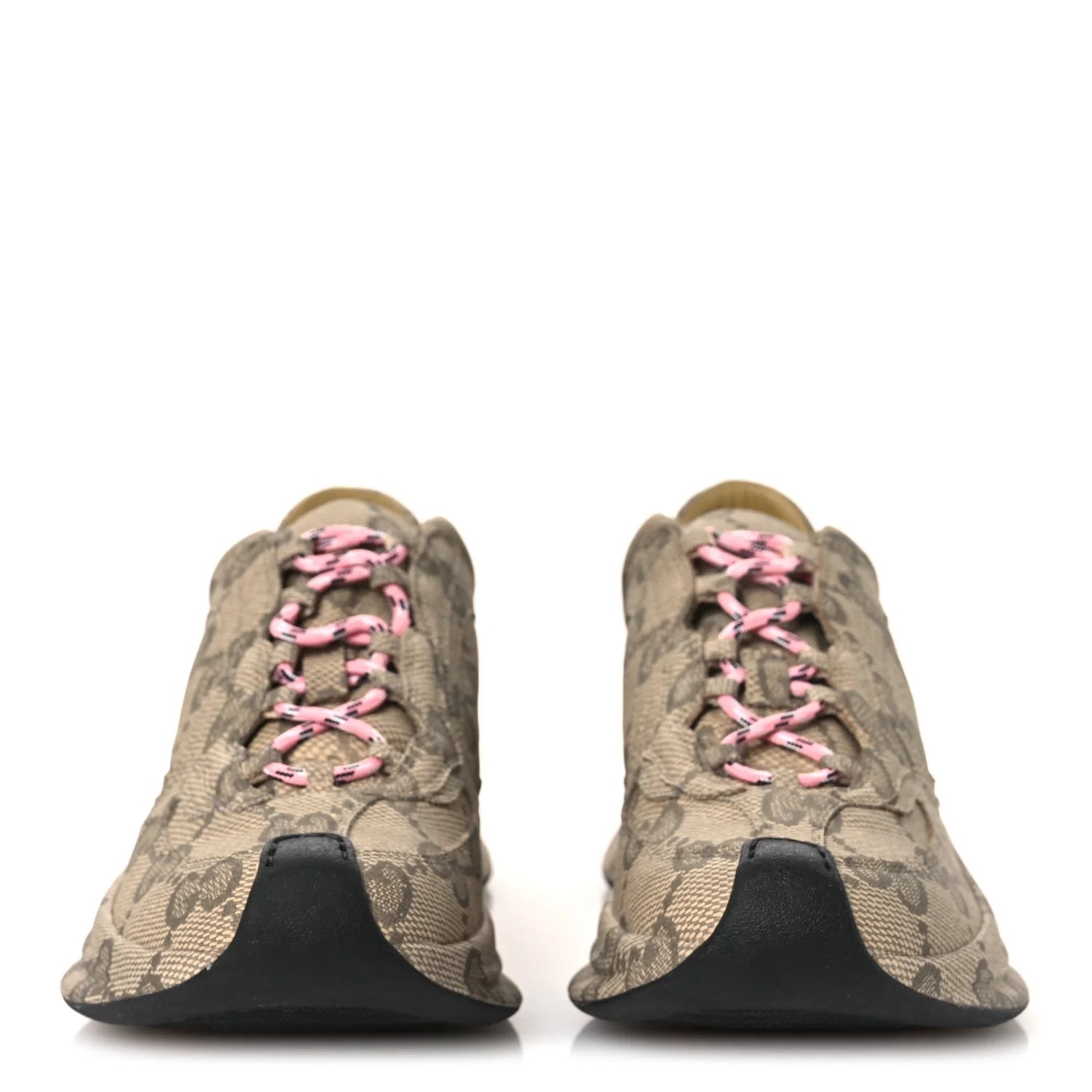 Ultralight Plume Printed Gucci Run 37.5 3