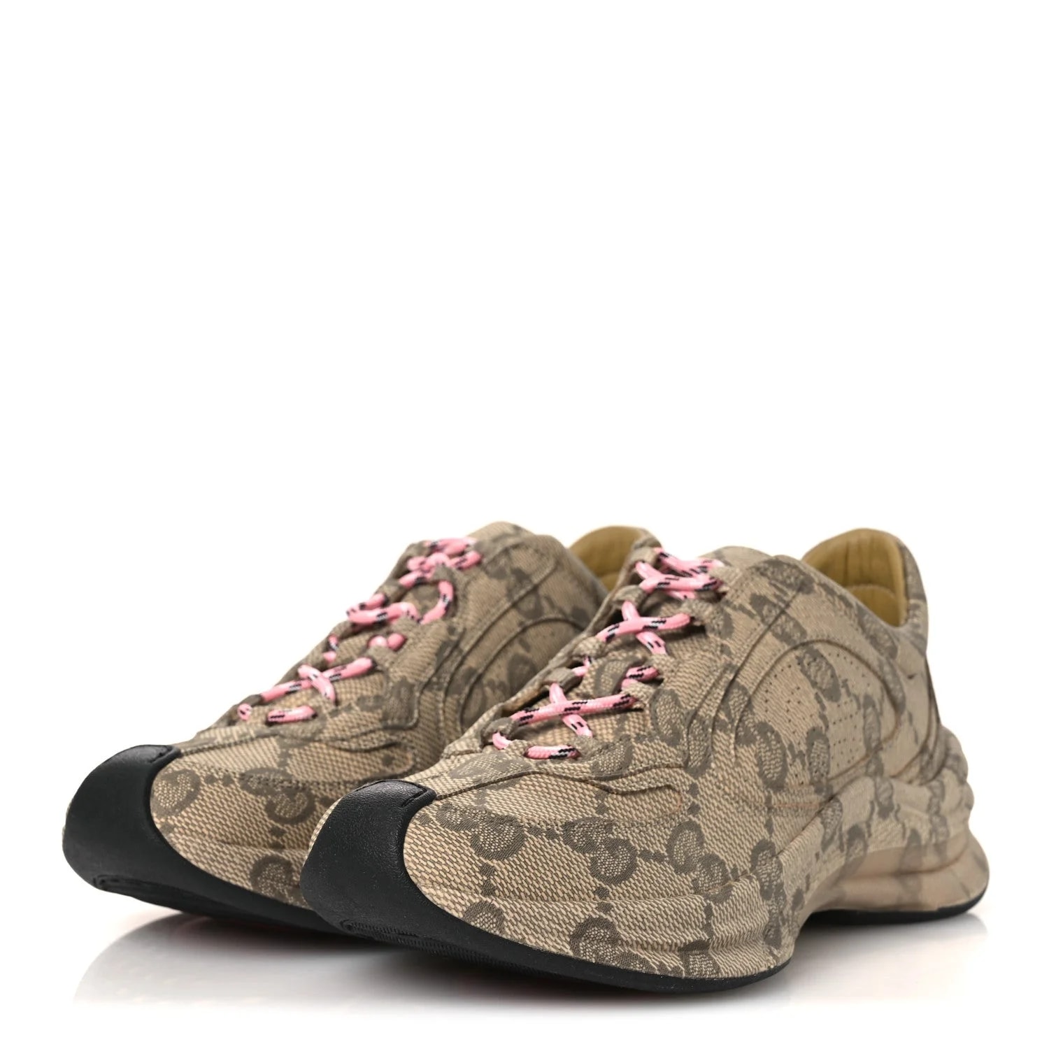 Ultralight Plume Printed Gucci Run 37.5 4