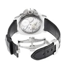 Officine Panerai Luminor Base PAM00219 44mm Black Dial Hand-Winding #C4189 4