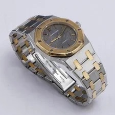 Audemars Piguet Royal Oak 8638SA Grey Dial 3