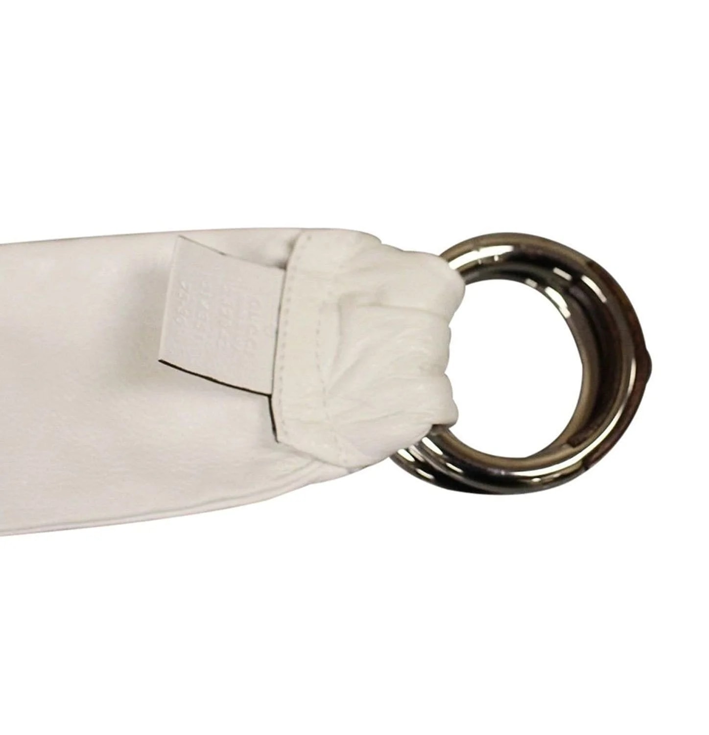 Gucci 232842 Bamboo Ring Buckle Belt Size 75/30 - Sale 4