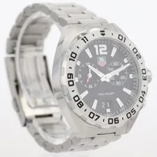 Tag Heuer Formula 1 Black Dial Quartz Stainless Steel 2