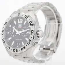 Tag Heuer Formula 1 Black Dial Quartz Stainless Steel 3