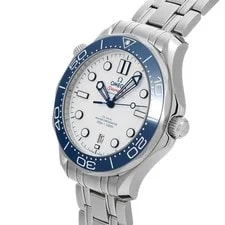 Omega Seamaster 522.30.42.20.04.001 42mm White #WW2140 2